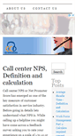 Mobile Screenshot of callcenterdecoded.com
